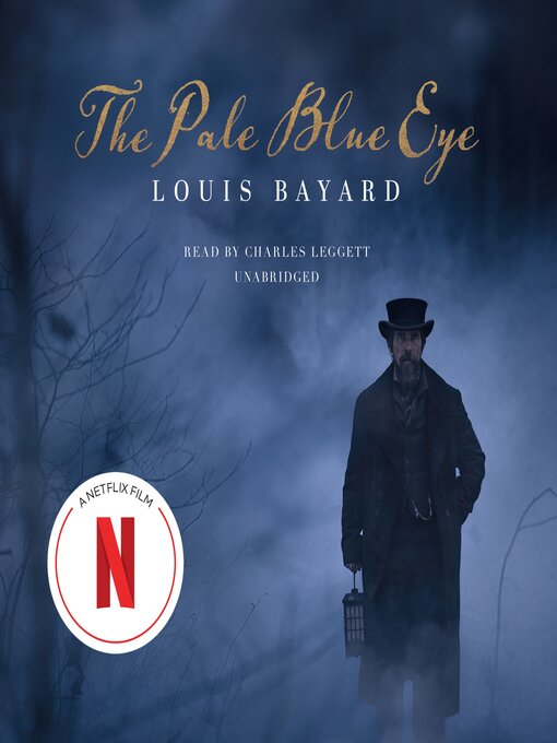 Title details for The Pale Blue Eye by Louis Bayard - Wait list